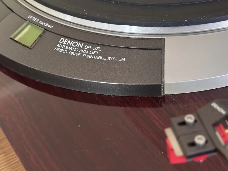 Denon DP-57L - Image 3 of 6