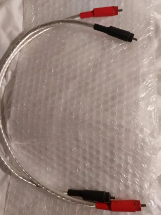 Nordost Valhalla 1 RCA 0.6 Meter