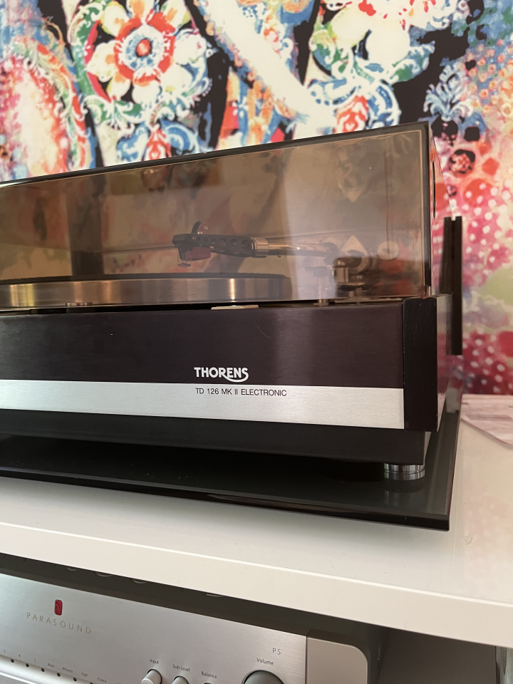Thorens TD-126   