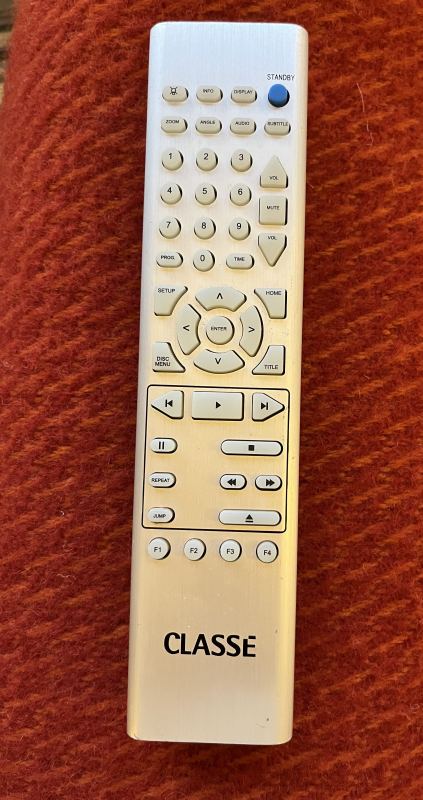 Classé CDP-300 multispelare i högsta klassen - Bild 3 av 5