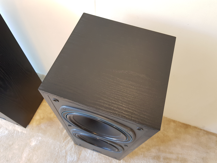 TANNOY DC 2000 Högtalare