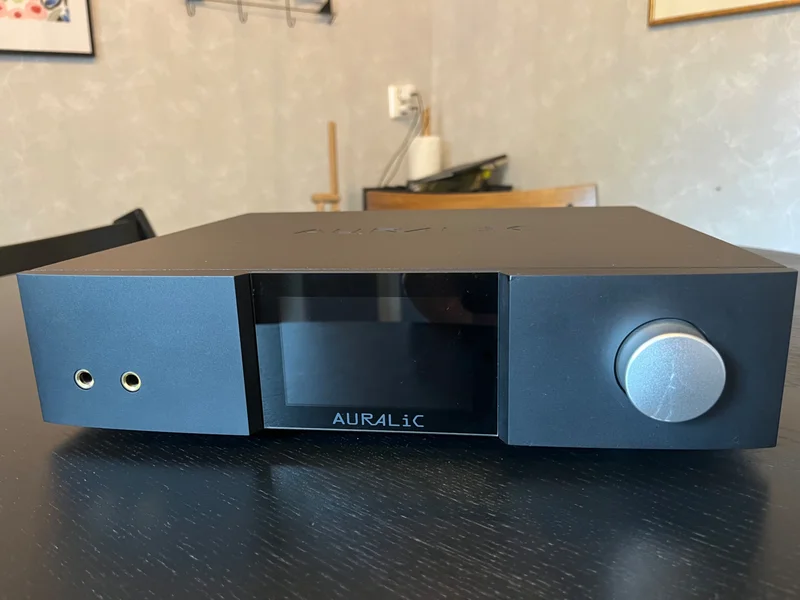 Auralic Vega G1 &ndash; Streaming-DAC / digitalt f&ouml;rsteg - Bild 3 av 4