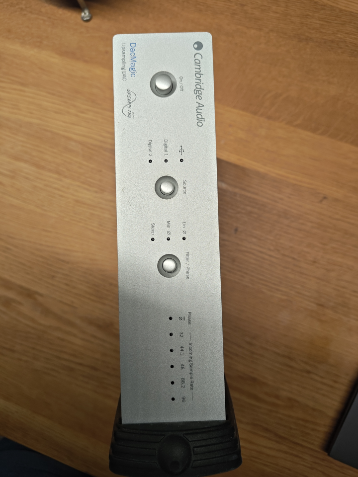 Cambridge Audio DacMagic