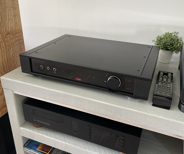 Rega Elicit MK5