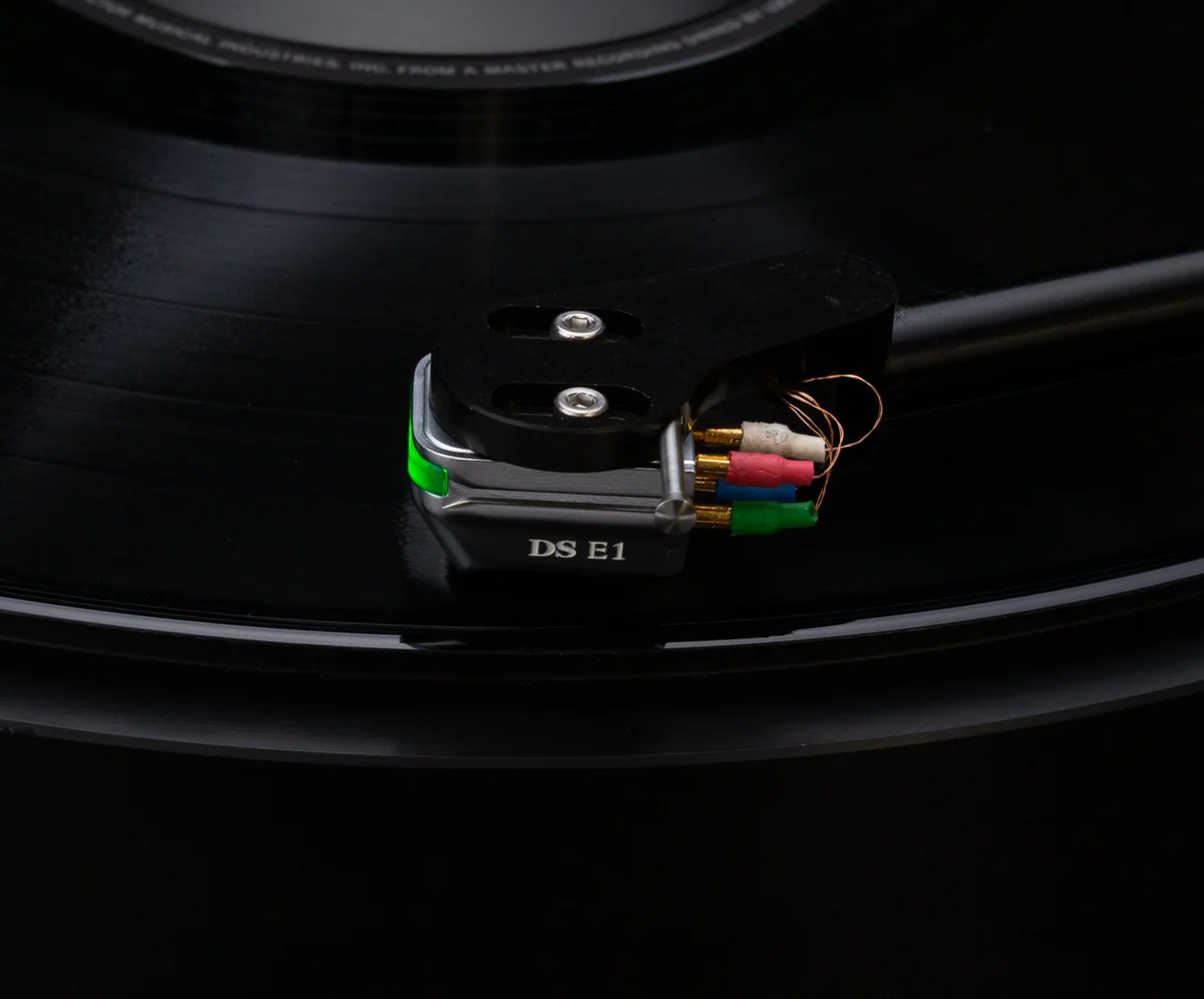 DS Audio DS-E1 | Pickup + EQ
