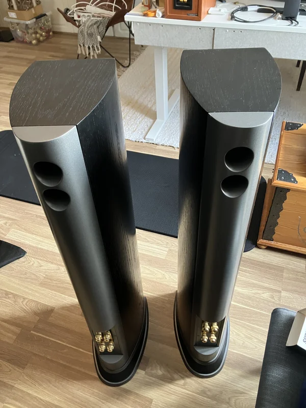 Audiovector R3 signature Black ash - Bild 3 av 3