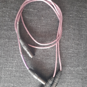 XLR o RCA Kablar Anzuz,Van Den Hul... mm mm