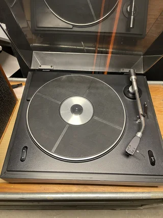 Pioneer PL-510a Turntable/skivspelare Pioneer PL-510a Turntable/skivspelare