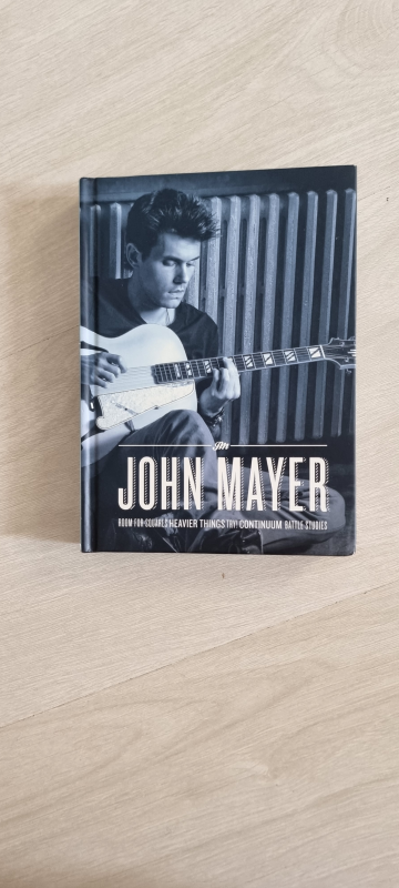 John Mayer Samlingsalbum