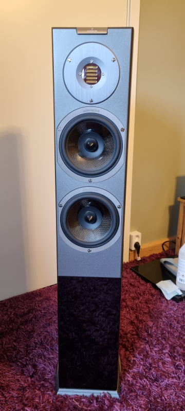 Audiovector R3 Arreté – High-End Golvhögtalare i Toppskick