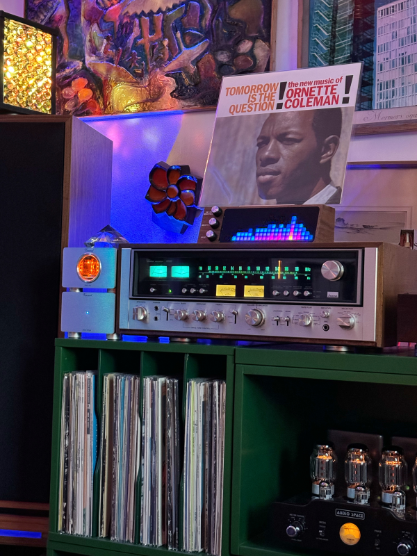 BYTES / Sansui 9090 - Bild 3 av 5