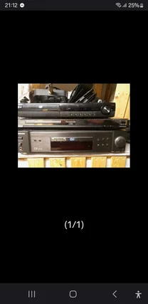 3 dvdspelare utan några fjärr