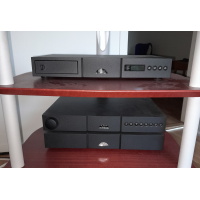 Dynaudio & Naim