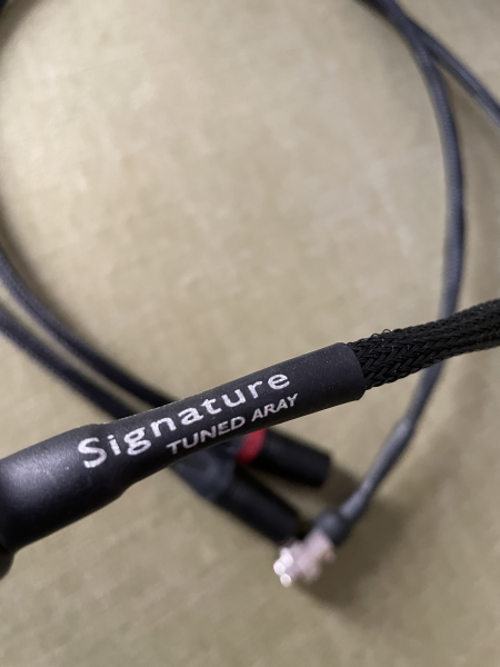 Chord Signature Tuned Aray för Naim - Bild 2 av 4