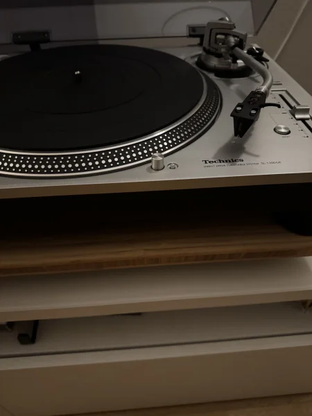 Technics SL-1200 GR - Bild 2 av 4