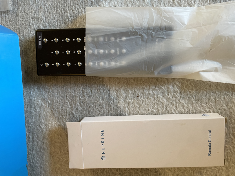 Nuprime Stream 9 Nuprime Stream 9 - Bild 4 av 4