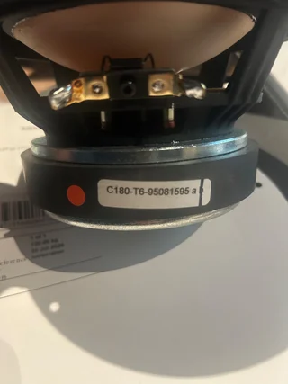 Accuton C180-T6-95081595 a