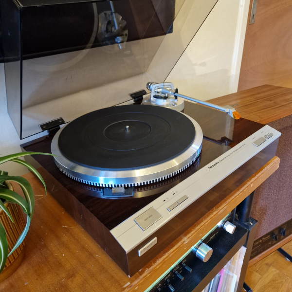 Technics SL-M1 Technics SL-M1 - Bild 3 av 6