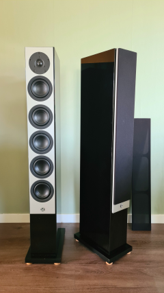 System Audio Mantra 60 System Audio Mantra 60