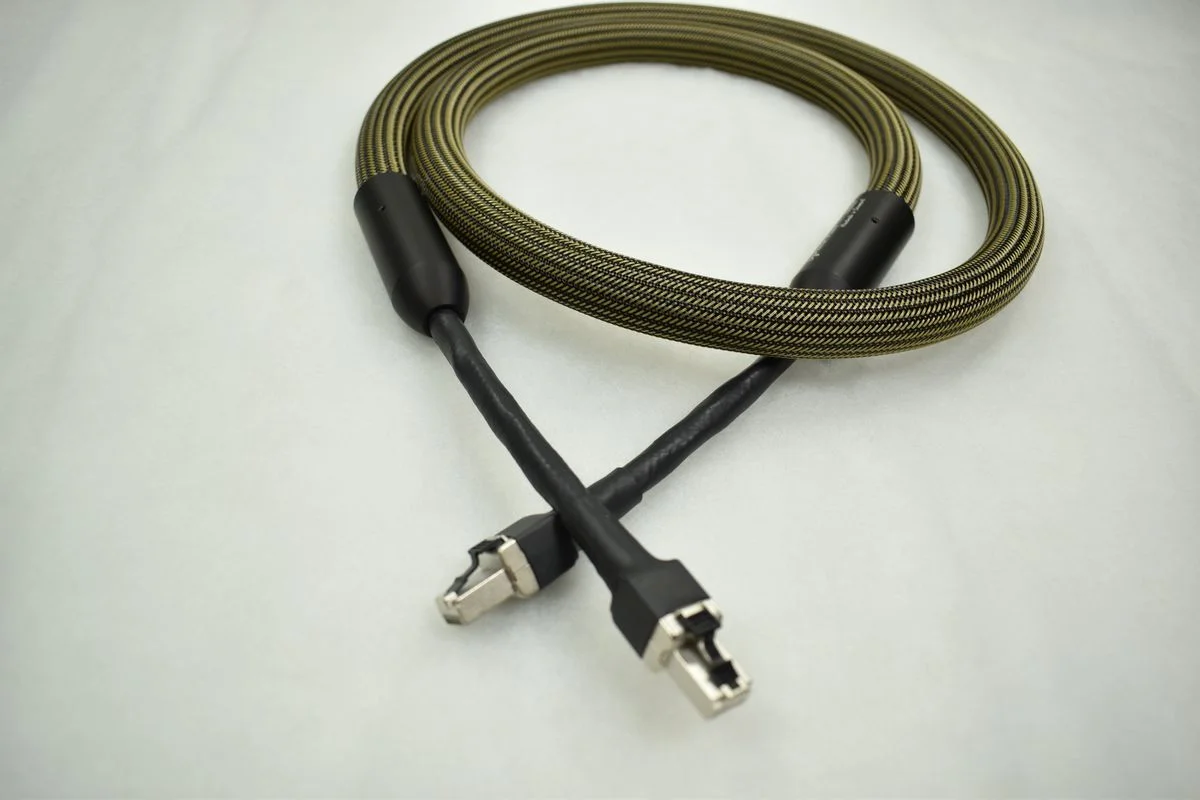 Dyrholm Audio - Nexus reference serie Dyrholm Audio - Nexus reference serie - Bild 5 av 5