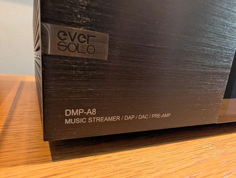 Eversolo DMP-A8