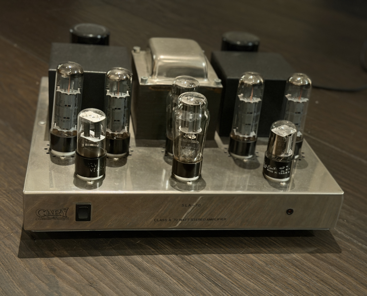 Cary Audio SLA-70 - Bild 2 av 6