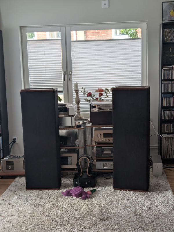 Vandersteen 3 Vandersteen 3 - Bild 2 av 6