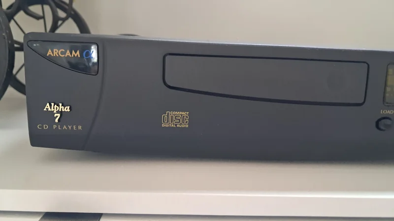 Arcam Alpha 7 Arcam Alpha 7 - Billede 3 af 4