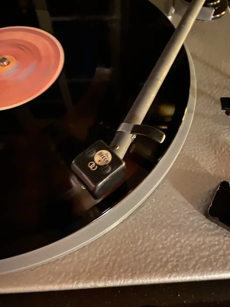 Lenco L-75 med Decca FFSS - Bild 2 av 3