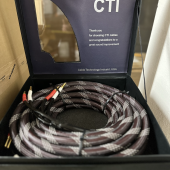 CTI Master 2x5m nya i kartong  