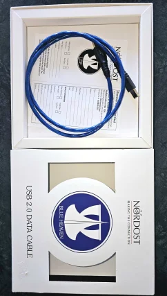 Nordost Blue Heaven usb 
