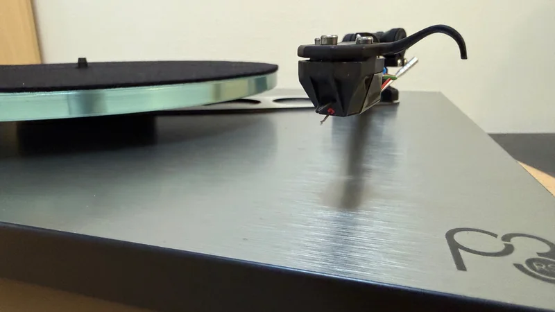 Rega Planar 3 RS Rega Planar 3 RS - Bild 4 av 5