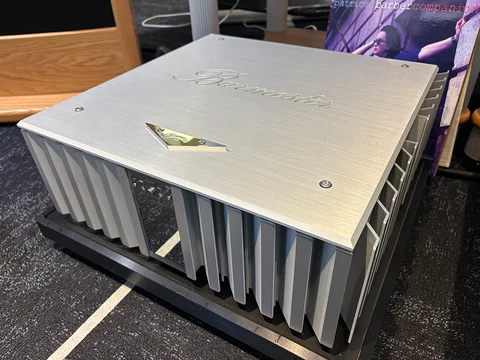 Burmester 956 mk2