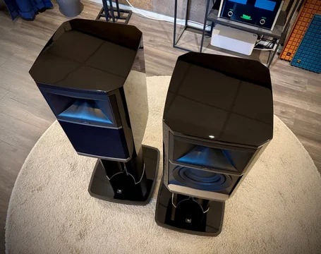 JBL Summit AMA - Demoex