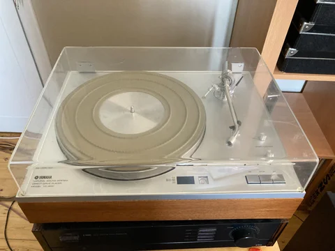 Yamaha YP-800