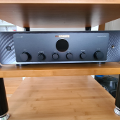 Marantz Model 50 Förstärkare