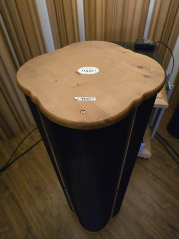 Acustica Applicata DAAD 4 - Bild 3 av 3
