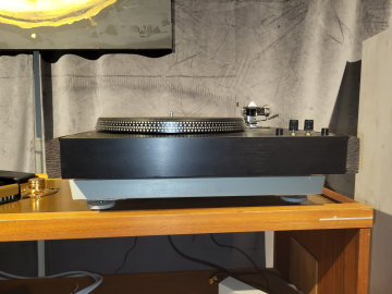 Technics drivverk samt SME 3009 s2
