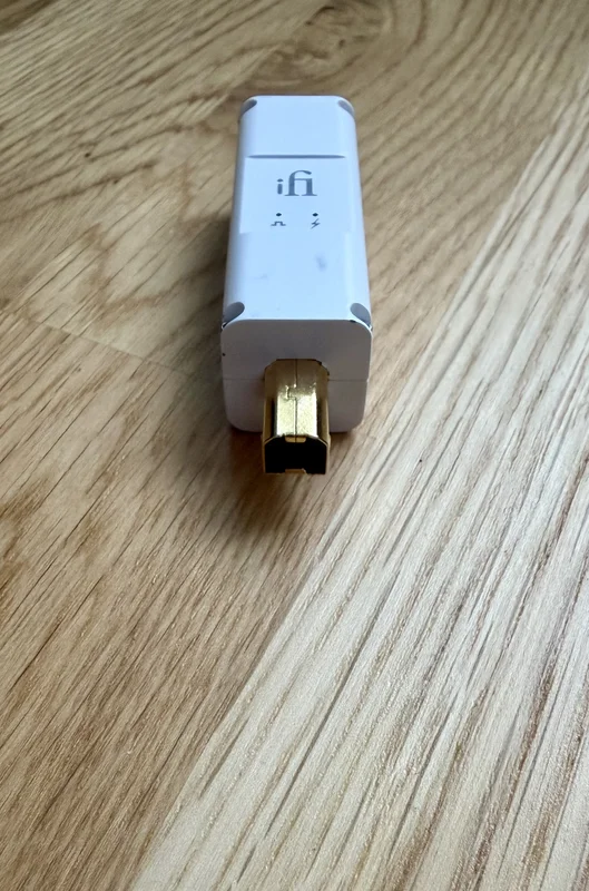 SilentPower / iFi Audio iPurifier 3 (USB-B) - Bild 1 av 3