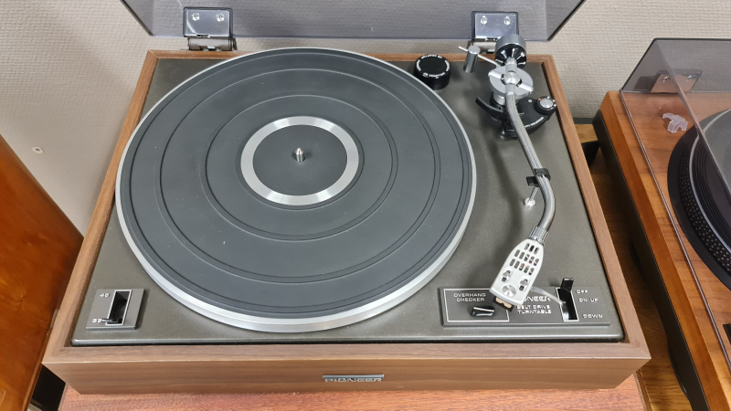 Pioneer PL-12D  - Bild 2 av 6