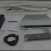 AURALiC Aries + AURALiC Ultra Low Noise Linear PSU