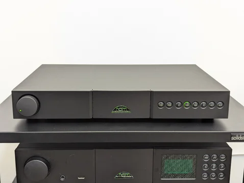 Naim Audio NAC 122X försteg