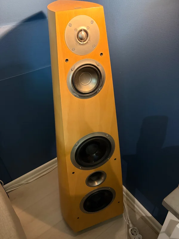 JBL TiK High-End ( Ti10K, Ti6K, TiK Center) &ndash; fint skick - Bild 7 av 9