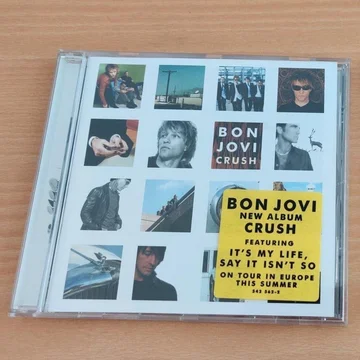 BON JOVI Album Crush