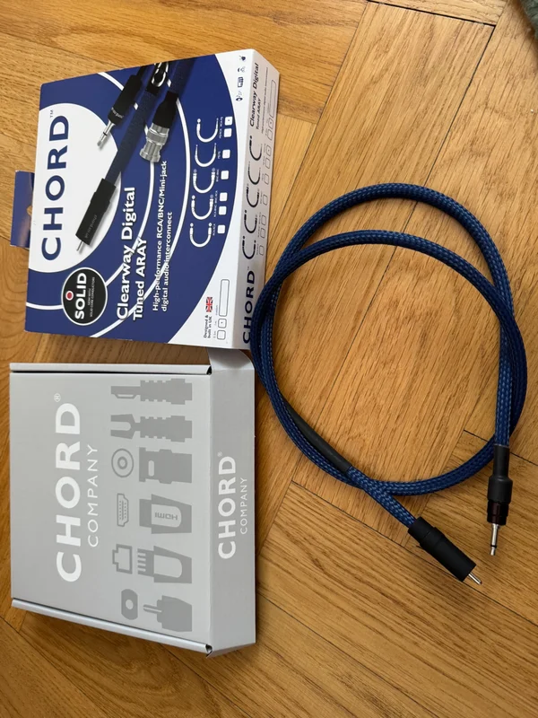 Chord Clearway digital - Bild 1 av 1