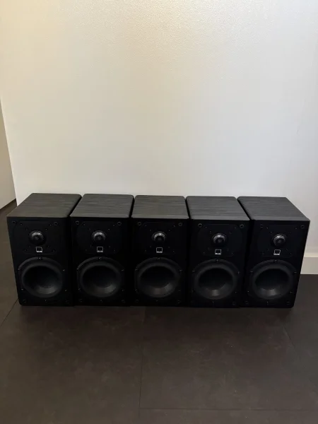 Svs prime satellite  - Bild 2 av 7