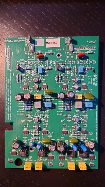 Exposure MM Phono Board - Bild 1 av 2