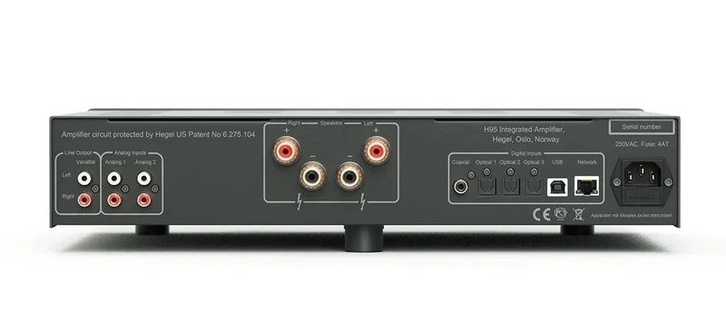Hegel H95 - Bild 5 av 5
