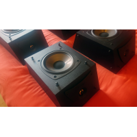 4x Mirage FRx-RB1 omnipolar surroundhögtalare