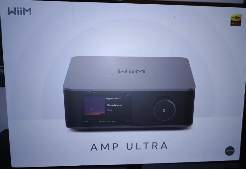 Wiim Amp Ultra i toppskick - Bild 4 av 7